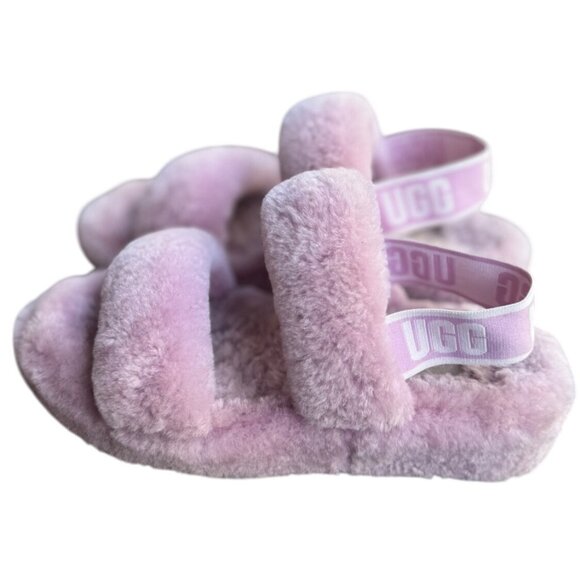 UGG Oh Yeah Slides, California aster, US 7 - Picture 4 of 10